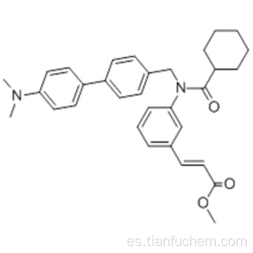 Fexaramina CAS 574013-66-4